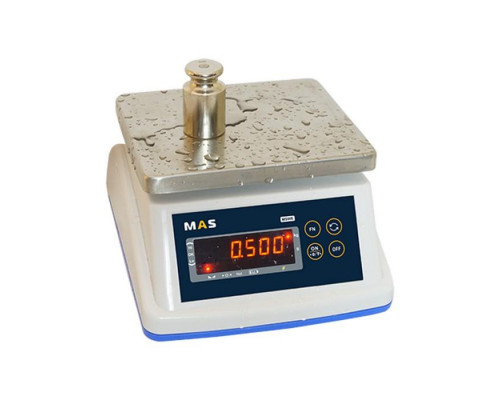 Купить Весы фасовочные MAS MSWE-15D от MAS