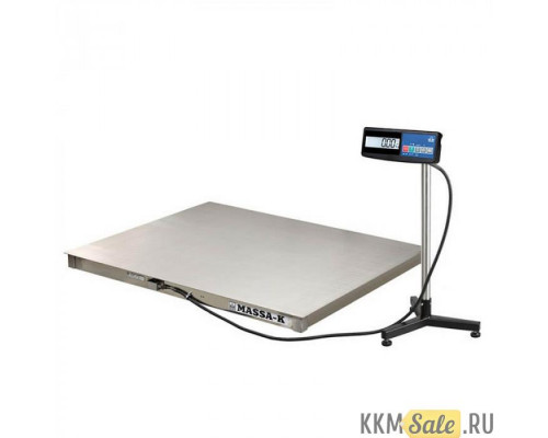 Весы платформенные Масса-К 4D-PM.S-15/12-2000-A