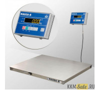 Весы платформенные Масса-К 4D-PM.S-15/12-2000-AB