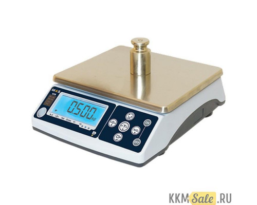 Купить Весы фасовочные MAS MSC-25 RS от MAS