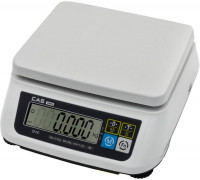 Весы фасовочные CAS SWN-15DD (USB)