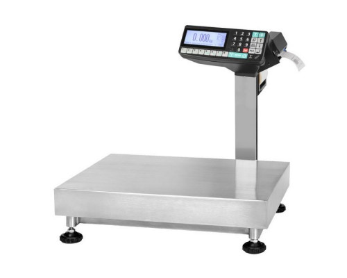 Купить Весы с печатью этикеток Масса-К TB-5040N-32.2-RP3n от Масса-К