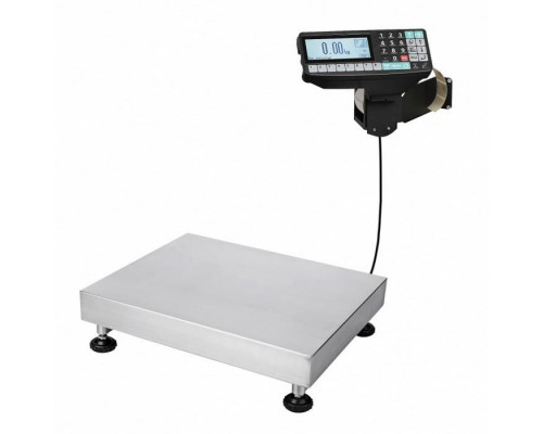 Купить Весы с печатью этикеток Масса-К TB-5040N-200.2-RP1 от Масса-К