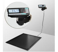 Весы врезные с печатью этикеток Масса-К 4D-PMF-12/10-1000-RP