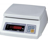 Весы фасовочные CAS SWII-10 (RS-232)