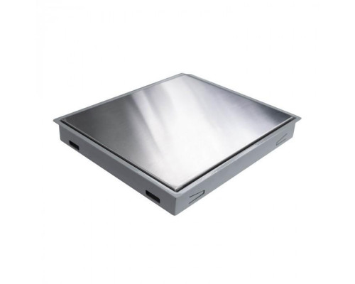 Купить Весы фасовочные Mertech M-ER 224 15.2 STEEL (LCD, USB, без дисплея, без АКБ) от Mertech