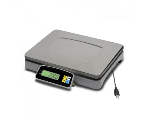 Купить Весы фасовочные Mertech M-ER 222 F-32.5 "Connect" (LCD, USB/COM) от Mertech