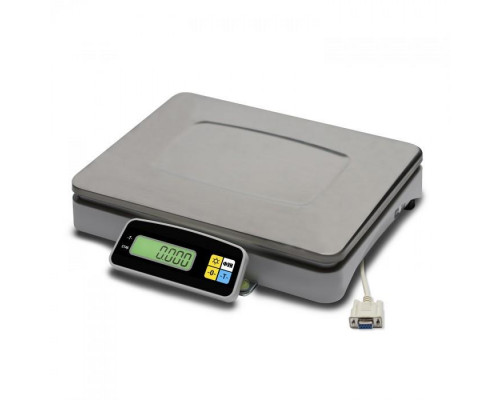 Купить Весы фасовочные Mertech M-ER 222 F-15.2 "Connect" (LCD, RS-232) от Mertech