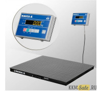Весы платформенные Масса-К 4D-PM-12/12-2000-AB