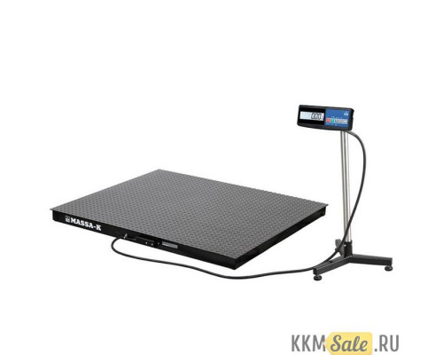 Весы платформенные Масса-К 4D-PM-15/12-1000-A
