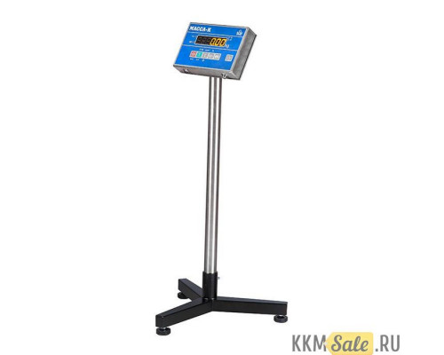 Купить Весы платформенные Масса-К 4D-PM-15/12-2000-AB(RUEW) от Масса-К