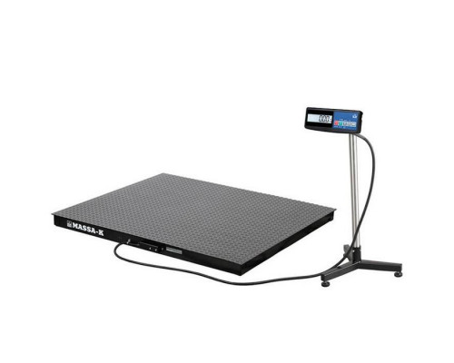 Купить Весы платформенные Масса-К 4D-PM-20/15-1000-A от Масса-К