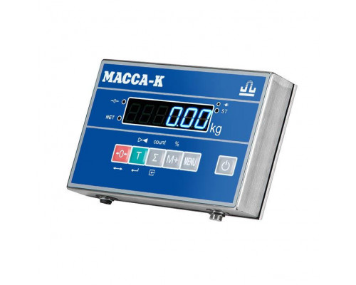 Купить Весы платформенные с пандусом Масса-К 4D-LA.S-15/12-2000-AB от Масса-К