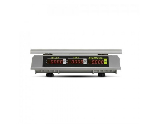 Купить Весы торговые Mertech M-ER 326 AC-15.2 "Slim" (LED, Белые, без АКБ) от Mertech