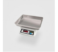 Весы фасовочные CAS SWII-30DD "Fish tray" (RS-232)