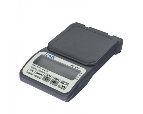 Купить Весы карманные CAS RE-260 (500) от CAS