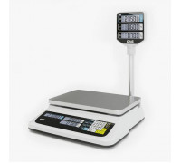 Весы торговые CAS PR-6P (LCD, II, USB)