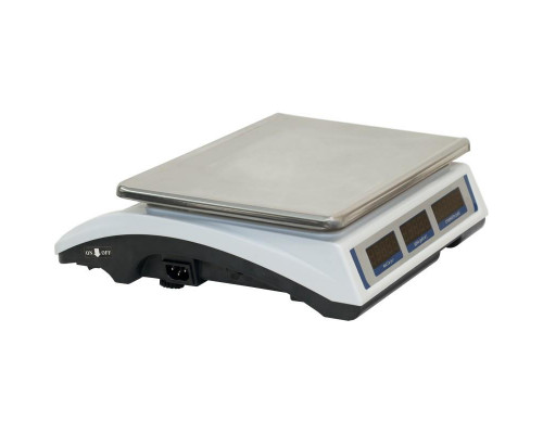 Купить Весы торговые МЕХЭЛЕКТРОН-М ВР4900-30-2Д-ДБ 16 (LED) от Мехэлектрон-М
