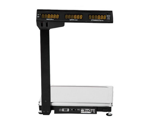 Купить Весы торговые Масса-К MK-15.2-TB21(RU) от Масса-К