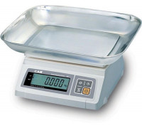 Весы фасовочные CAS SW-5DD "Fish tray" (RS232)