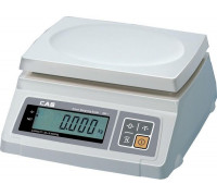 Весы фасовочные CAS SW-2DD