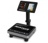 Весы напольные торговые Mertech M-ER 333 ACPU-32.5 (с расч. стоимости LED)