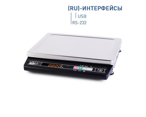 Купить Весы фасовочные Масса-К МК-3.2-А21(RU) от Масса-К
