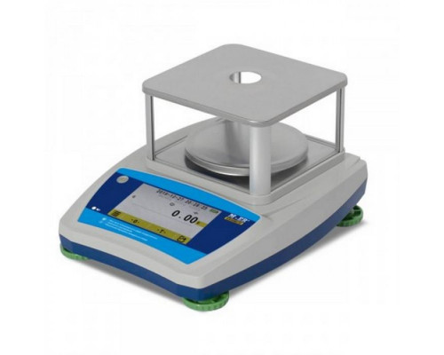 Купить Лабораторные весы Mertech M-ER 123 АCFJR-600.01 "SENSOMATIC" от Mertech