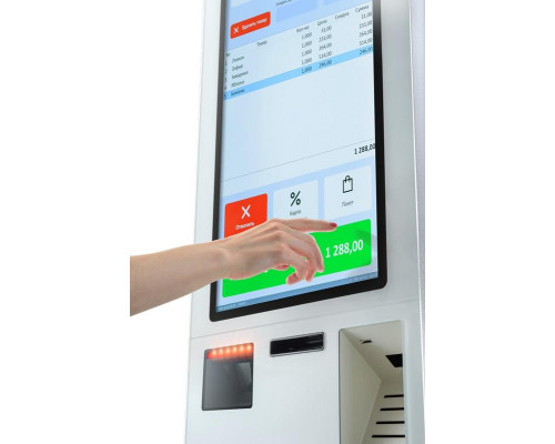Касса самообслуживания АТОЛ КСО 4271 (8/240Gb, WiFi, Без ОС, 72CJ)