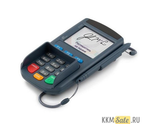 Купить Пинпад банковский PAX S200 (RS-232) от Pax Technology Inc