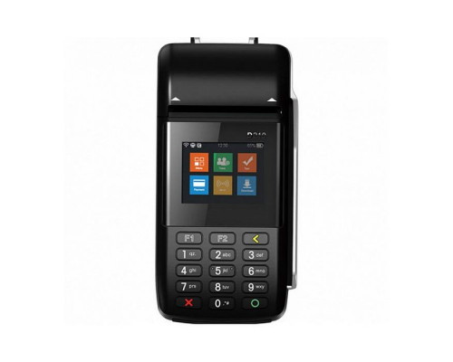 Купить Платежный терминал PAX D210 (USB/RS-232/WiFi/BT/GPRS) от Pax Technology Inc