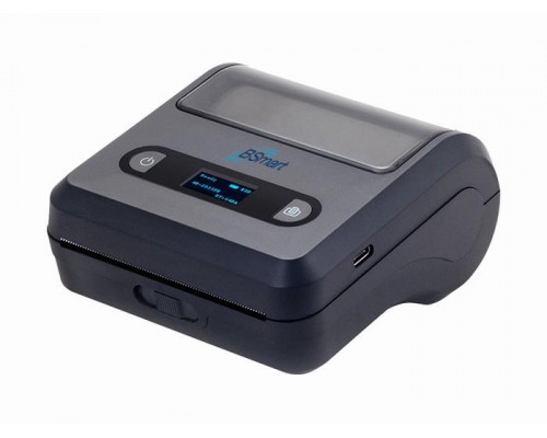 Принтер этикеток BSmart BS3 (203dpi, USB/WiFi, Чехол)