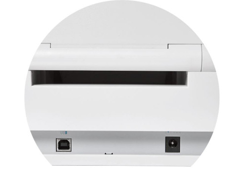 Принтер этикеток iDPRT iT4S (300dpi, USB/Ethernet)