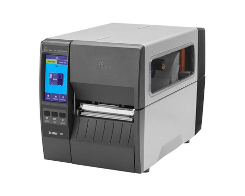 Принтер этикеток Zebra ZT231 TT (203dpi, USB/RS-232/Ethernet)