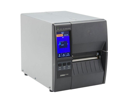 Принтер этикеток Zebra ZT231 TT (203dpi, USB/RS-232/Ethernet)