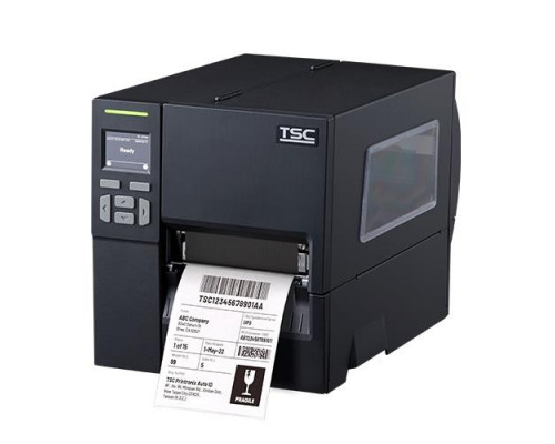Принтер этикеток TSC MB241T (203dpi, USB/USB-Host/RS-232/Enternet/Wi-Fi ready, RTC)