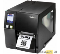 Принтер этикеток Godex ZX1200i (203dpi, USB/USB-Host/RS-232/Ethernet)