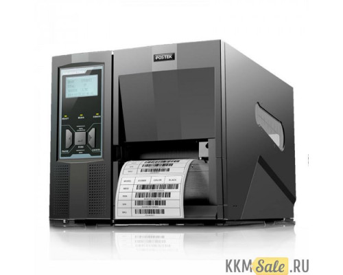 Принтер этикеток Postek I200 (203dpi, USB/USB-Host/RS-232/Ethernet)