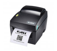 Принтер этикеток Godex DT-4x (203dpi, USB/RS-232/Ethernet)