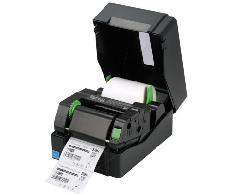 Купить Принтер этикеток TSC TE200 (203dpi, USB, Риббон в комплекте) от TSC