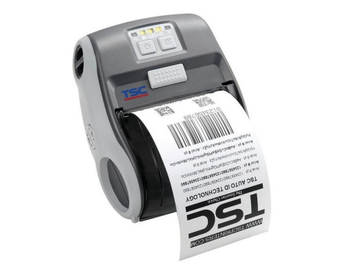 Принтер этикеток TSC Alpha-3R (203dpi, USB/MFi Bluetooth)