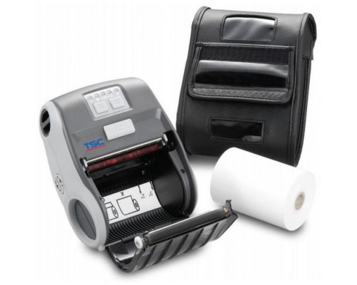 Принтер этикеток TSC Alpha-3R (203dpi, USB/MFi Bluetooth)