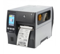 Принтер Zebra ZT411 (203dpi, USB/RS-232/Ethernet/USB-Host/MFi BT,Cutter w/Catch Tray)