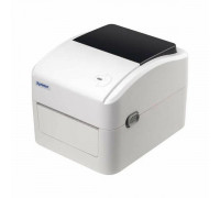 Принтер этикеток XPrinter XP 420B (203dpi, USB/WiFi, Белый)