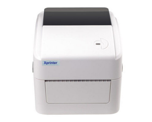 Купить Принтер этикеток XPrinter XP 420B (203dpi, USB, Белый) от Xprinter