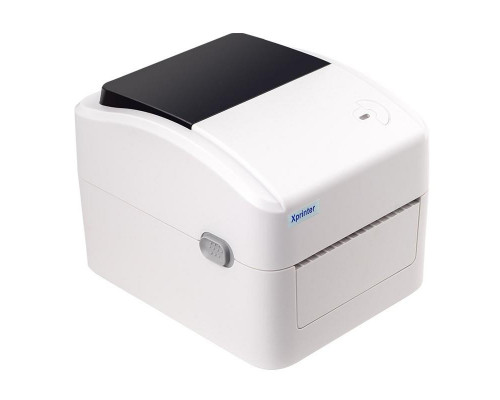 Купить Принтер этикеток XPrinter XP 420B (203dpi, USB, Белый) от Xprinter