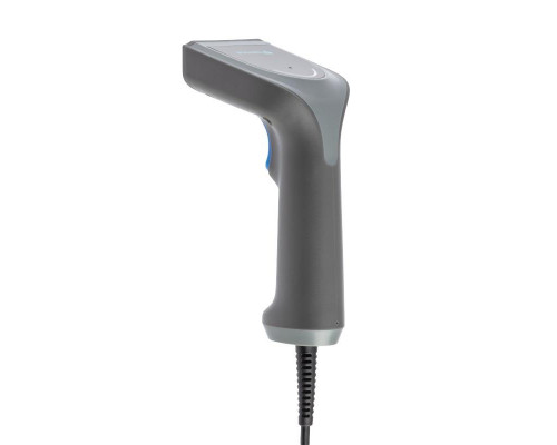 Сканер штрих-кода PayTor FL-2008 (2D, USB, Серый)