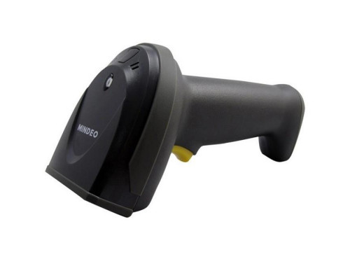 Сканер штрих-кода Mindeo MD6600-SR (2D, USB, Серый, Подставка)