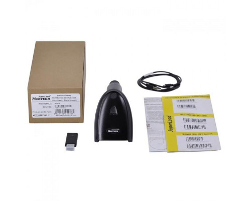 Купить Сканер штрих-кода Mertech CL-2210 BLE Dongle P2D (2D, USB) от Mertech