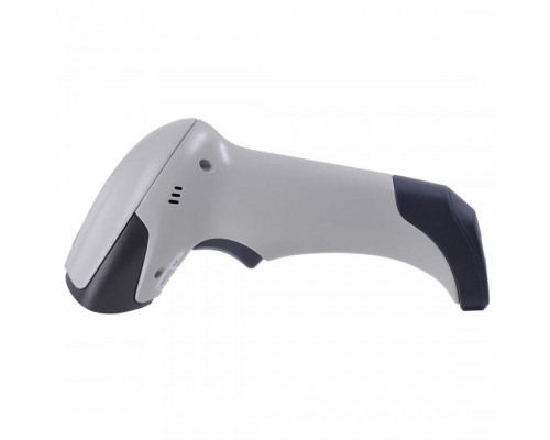 Купить Сканер штрих-кода Mertech CL-2310 HR BLE Dongle P2D (2D, USB/BT, База, Белый) от Mertech